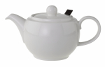 V&B UNIVERSAL TEAPOT&LID .45LT WITH TEALEAF FILTER 1620400630