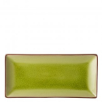 VERDI RECTANGULAR PLATE X6 11.5X6.5" 269X16CM K90020