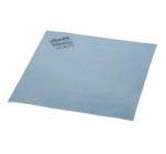 VILEDA PVA MICROFIBRE CLOTH BLUE 38X35CM X5 CGF80A-B
