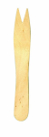 WOODEN CHIP FORKS *SINGLE PACKS*