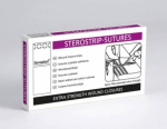 WOUND CLOSURE STERILE STRIPS 6X75MM