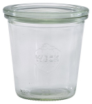 GENWARE WECK JAR & LID 29CL/10.2OZ X6 WECK900