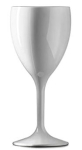 ELITE PREMIUM 11OZ WINE POLYCARBONATE WHITE X12