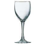 ARCOROC PRINCESA WINE GLASS 8OZ/230ML LINED AT 175ML CE