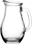 BISTRO WATER JUG 1LTR