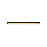 WINDOW SQUEEGEE 6" CHANNEL BRASS CD031