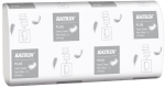 KATRIN PLUS NON STOP HAND TOWEL WHITE 3PLY L3 X2250
