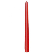 CANDLE 10inch RED