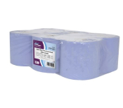 1 PLY BLUE CENTREFEED 300m
