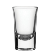 BOSTON HOT SHOT SLAMMER GLASS 1.5OZ/4CL