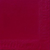 BORDEAUX COCKTAIL NAPKIN 24CM