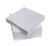 TABLE SMART 25CM 2PLY WHITE COCKTAIL NAPKIN X 2000
