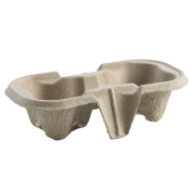 CARRY TRAY 2 CUP X480 METRO