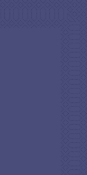 DUNI NAPKIN 33CM 3PLY 8 FOLD DARK BLUE