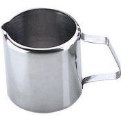 3OZ STAINLESS STEEL MILK JUG