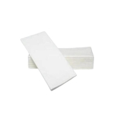TABLE SMART NAPKIN 40CM 2PLY WHITE 8FOLD X2000