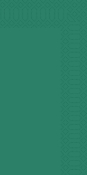 DUNI NAPKIN 40CM 3PLY 8 FOLD DARK GREEN