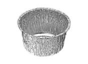 ROUND FOIL PIE DISH 4inch