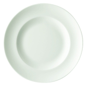 DPS ACADEMY RIMMED PLATE 26CM 10.5inch  X6   A183927