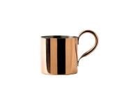 ARTIS COPPER MUG 30CL 10.5OZ NICKEL LINING