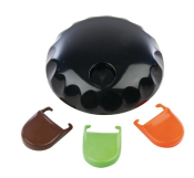 SPARE LID FOR 40OZ KINOX INSULATED JUG BLACK