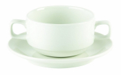 AFC DOUBLE HANDLED SOUP CUP 30CL/10OZ