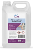 PRISTINE 5LTR HAND SANITISER 73% ALCOHOL CONTENT