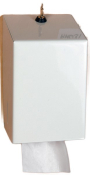 BULK PACK TOILET TISSUE DISPENSER STANDARD METAL
