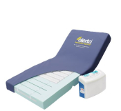 ALERTA SENSAFLO-HYBRID 90CM MATTRESS C/W EVACUATION W/PUMP