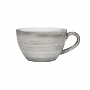 ARTIS MODERN RUSTIC GREY CUP 25CL/8 3/4OZ
