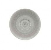 ARTIS MODERN RUSTIC GREY COMBIE SAUCER 6.3inch