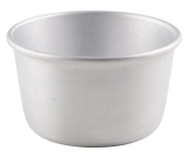 ALUMINIUM PUDDING BASIN 6.3oz