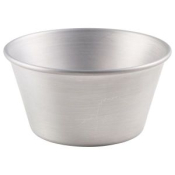 ALUMINIUM PUDDING BASIN 11.8oz