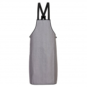 CR01GRR CUT RESISTANT BIB APRON