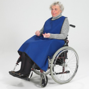 FIRE RETARDANT APRON 122X12CM