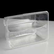 ARTISAN 2 SQUARE CUT SANDWICH BOX INSERT 150 X 102 X 65MM