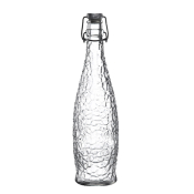 ARTIS GLACIER BOTTLE WITH CLIP LID 39OZ X6 13150119