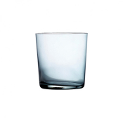 CIDRA BLUE TUMBLER GLASS 37CL 13OZ 20-21-810    X 6