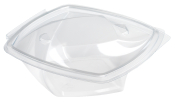 TWISTY SALAD BOX 375ml WITH LID