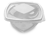 TWISTY SALAD BOX 750ml WITH LID