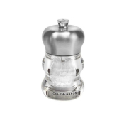 COLE & MASON ASCOT PRECISION+ SALT MILL X4