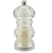 ACRYLIC SALT MILL 4 1/4inch