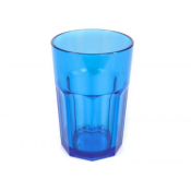 COPOLYESTER AMERICAN TUMBLER 12OZ 340ML BLUE 527