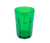 COPOLYESTER AMERICAN TUMBLER 12OZ 340ML GREEN 527