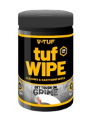 ANTIVIRAL TUB WIPES X200 FOOD SAFE