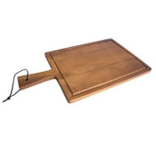 WOODEN ACACIA PRESENTATION PADDLE BOARD WPB4223