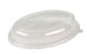 CLEAR LID FOR BAGASSE OVAL BOWL (BAG26)