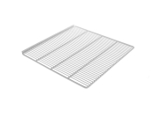 STAYCOLD WHITE SHELF W/ FLAT BAR 480X489MM 1140