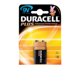 DURACELL 9 VOLT BATTERY JEGJX020