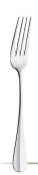 AMEFA BUDGET BAGUETTE TABLE FORK X12